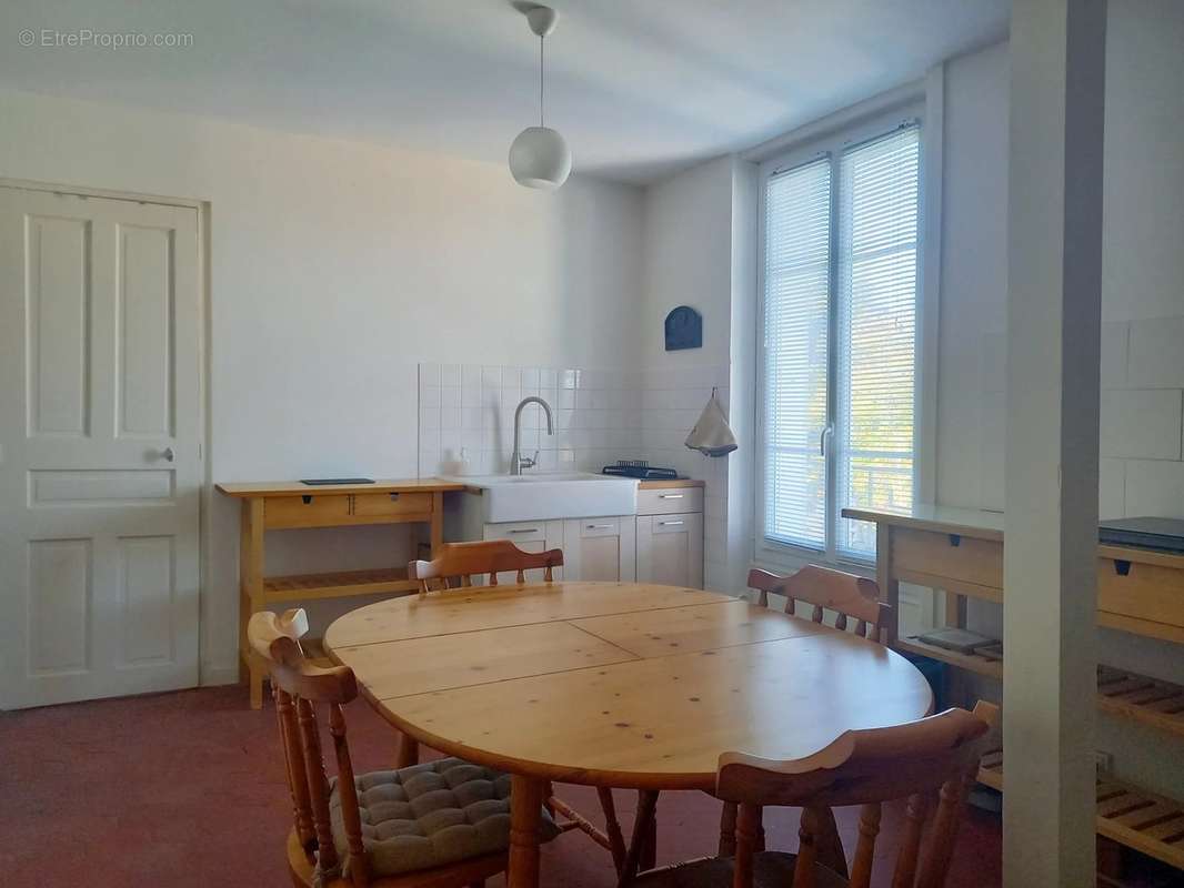 Appartement à BOIS-LE-ROI