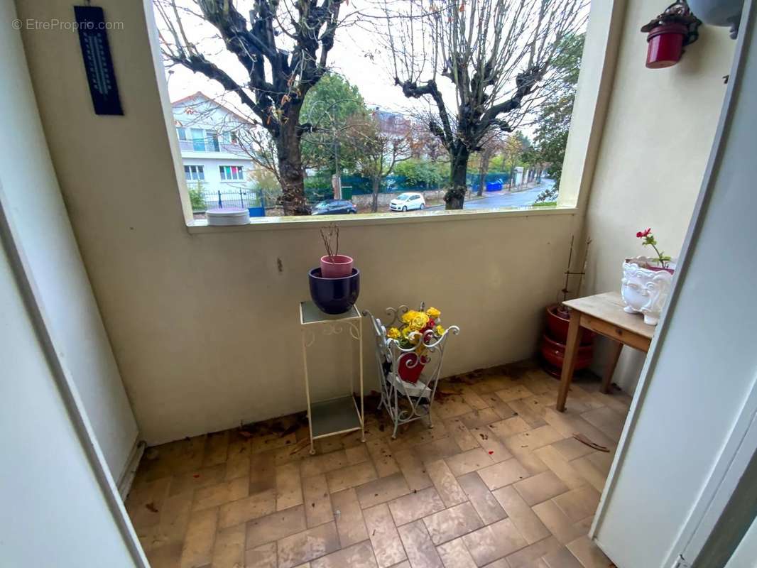 Appartement à LE RAINCY