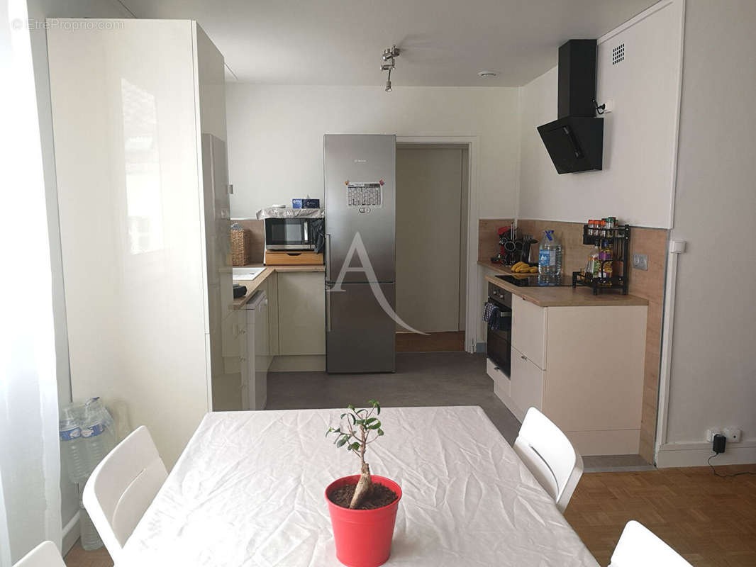 Appartement à LE LION-D&#039;ANGERS