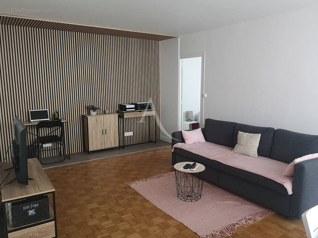 Appartement à LE LION-D&#039;ANGERS