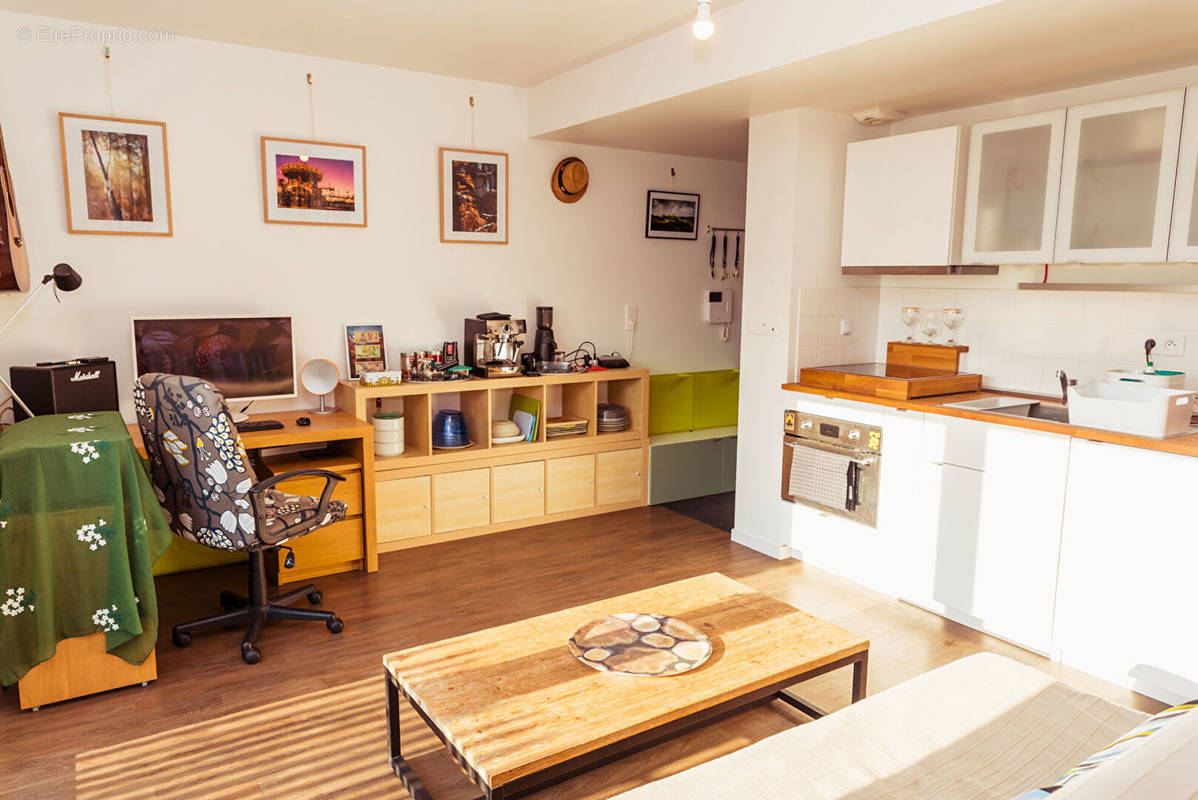 Appartement à NANTES