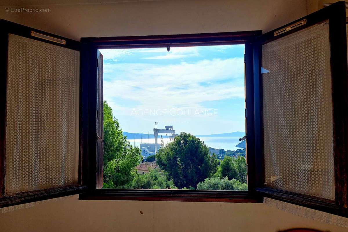 Appartement à LA CIOTAT