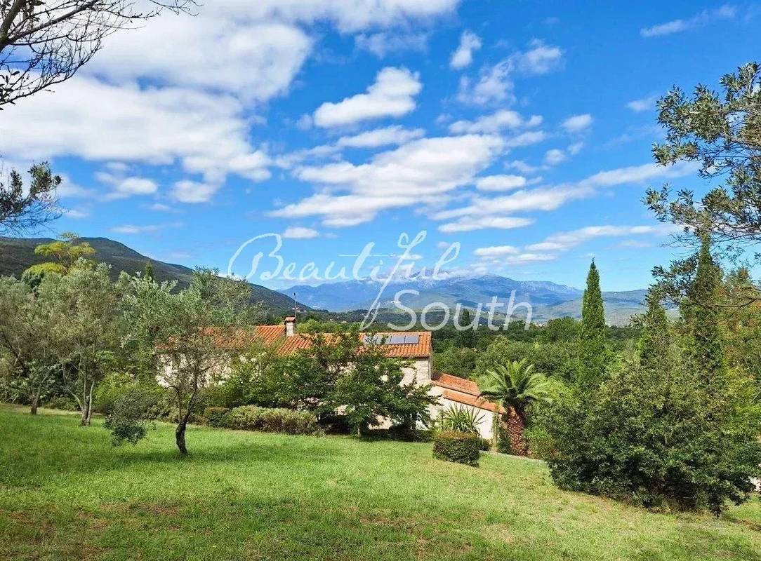 Maison à CERET