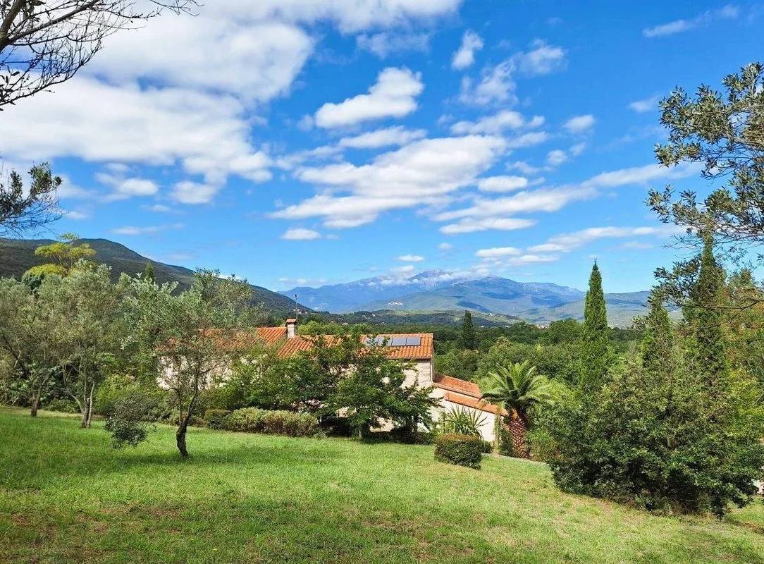 Maison à CERET