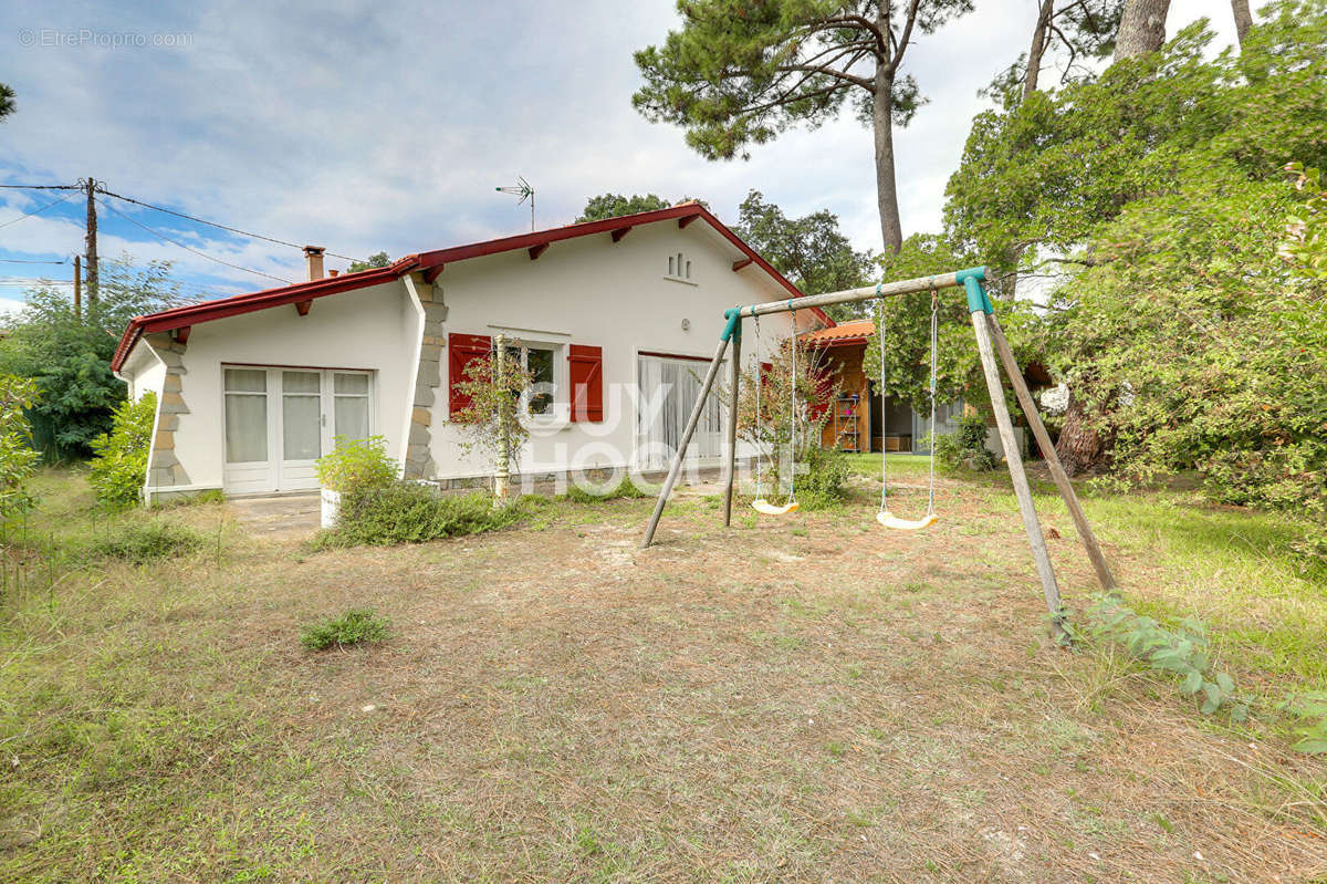 Maison à VIEUX-BOUCAU-LES-BAINS