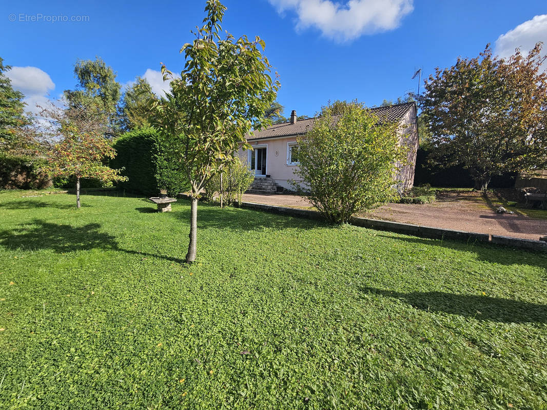 Maison à NUITS-SAINT-GEORGES