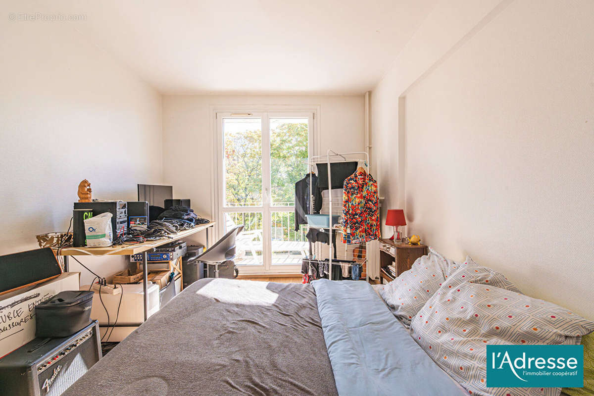 Appartement à REIMS