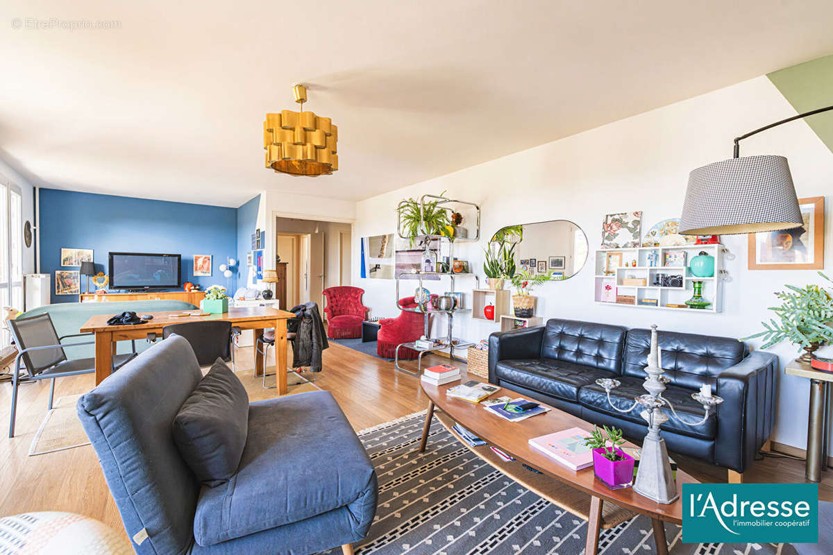 Appartement à REIMS