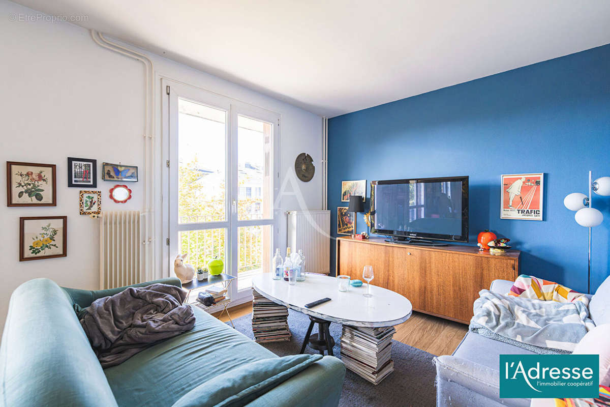 Appartement à REIMS