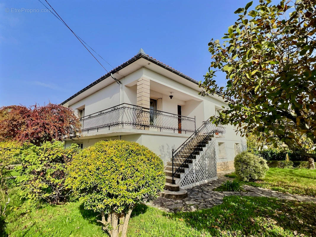 Maison à VILLENEUVE-SUR-LOT