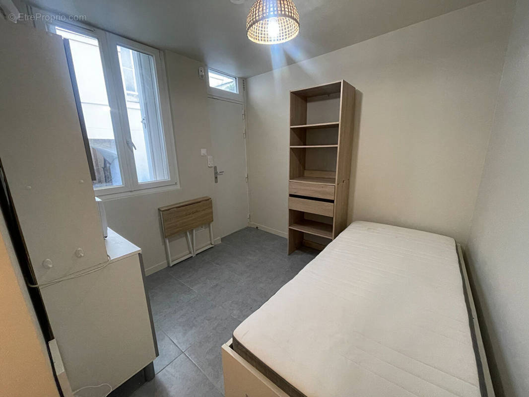 Appartement à IVRY-SUR-SEINE