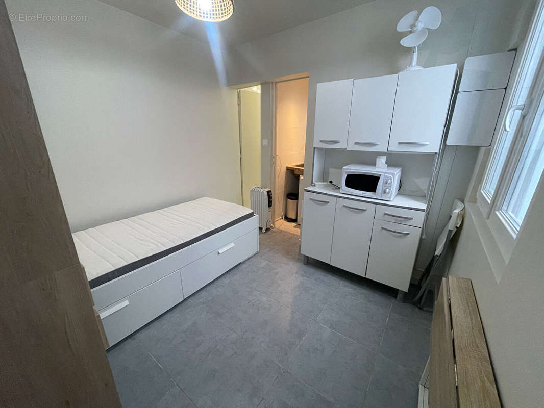 Appartement à IVRY-SUR-SEINE