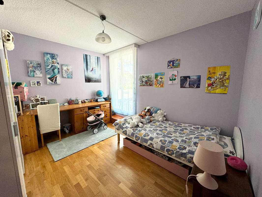 Appartement à ECHIROLLES