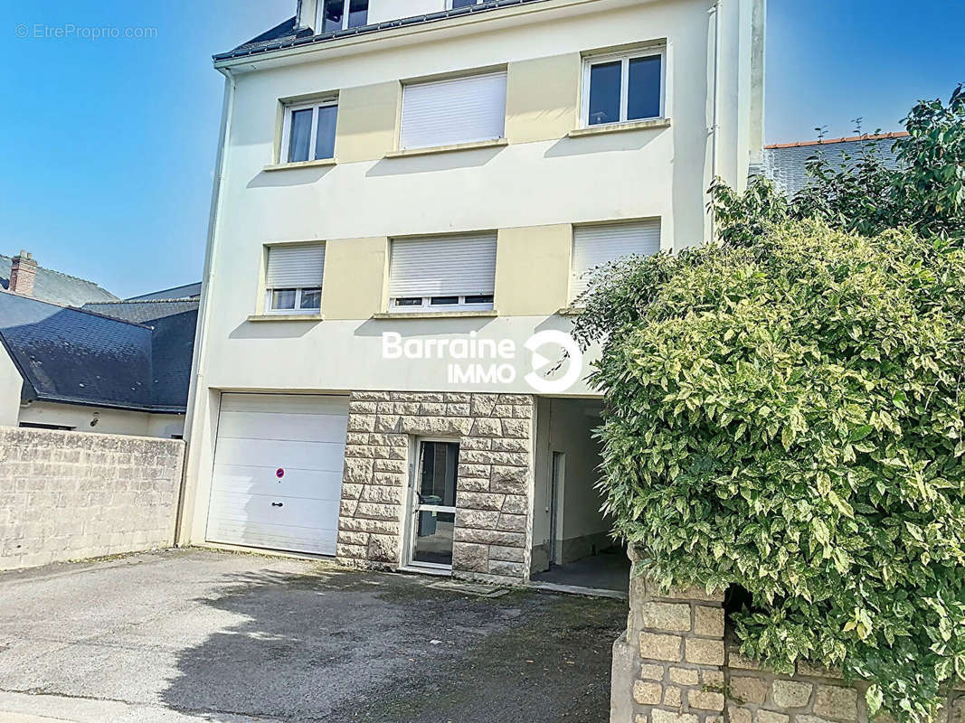 Appartement à LORIENT