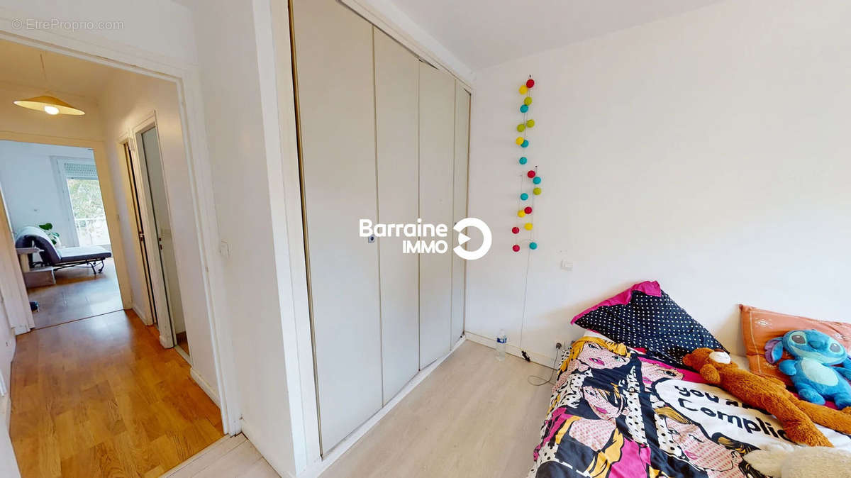 Appartement à LORIENT