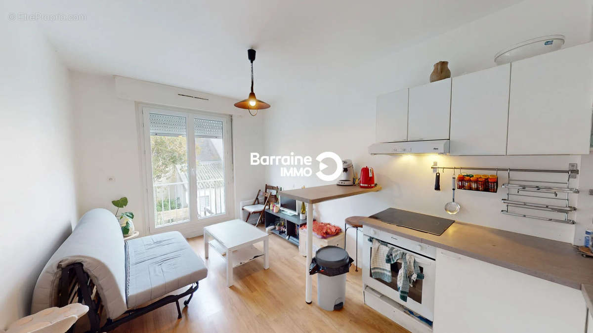 Appartement à LORIENT