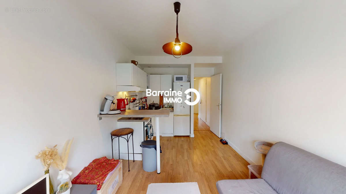 Appartement à LORIENT