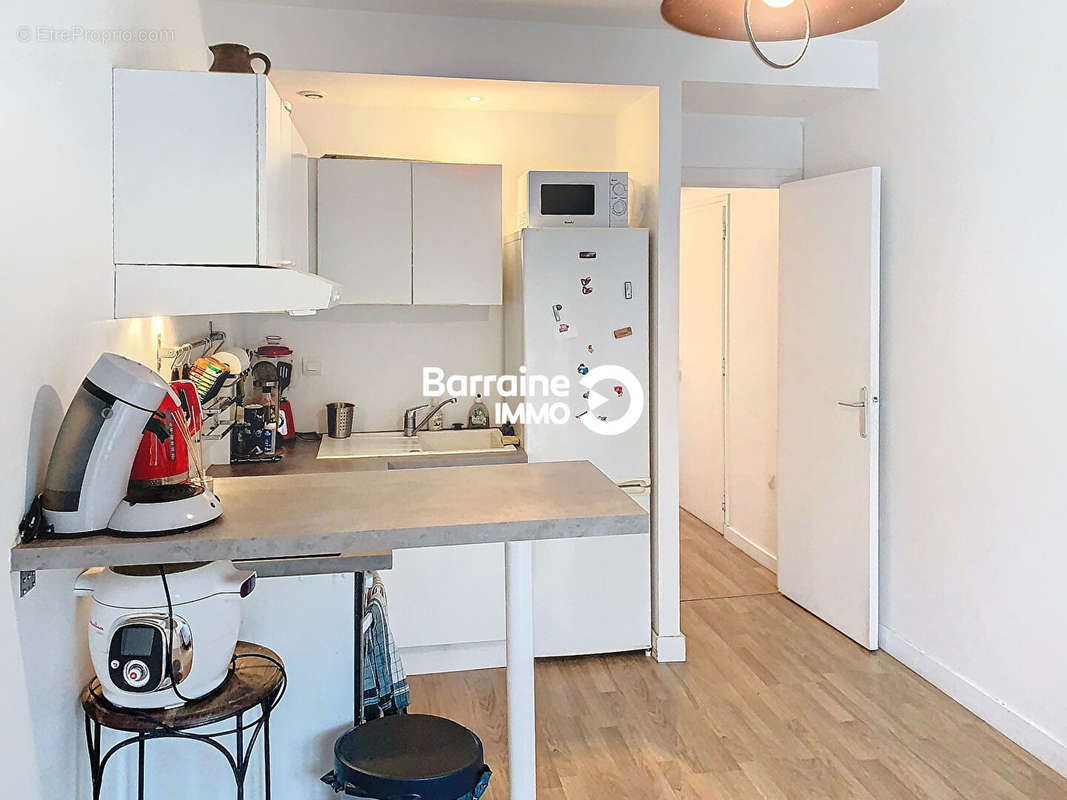 Appartement à LORIENT