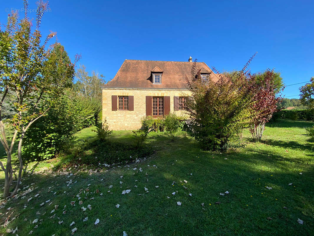 Maison à SARLAT-LA-CANEDA