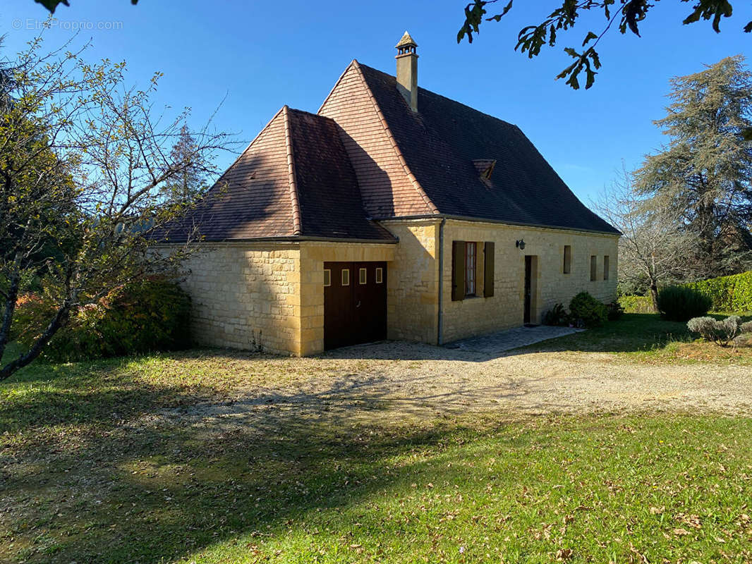 Maison à SARLAT-LA-CANEDA