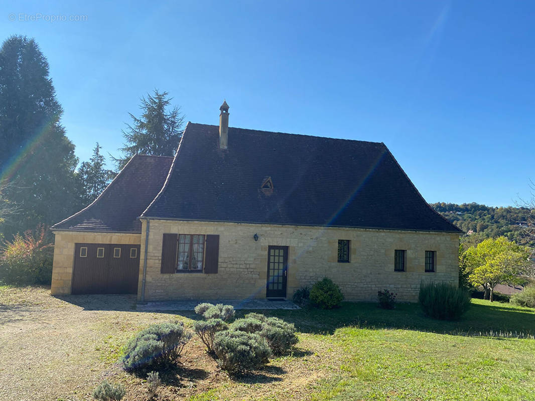 Maison à SARLAT-LA-CANEDA