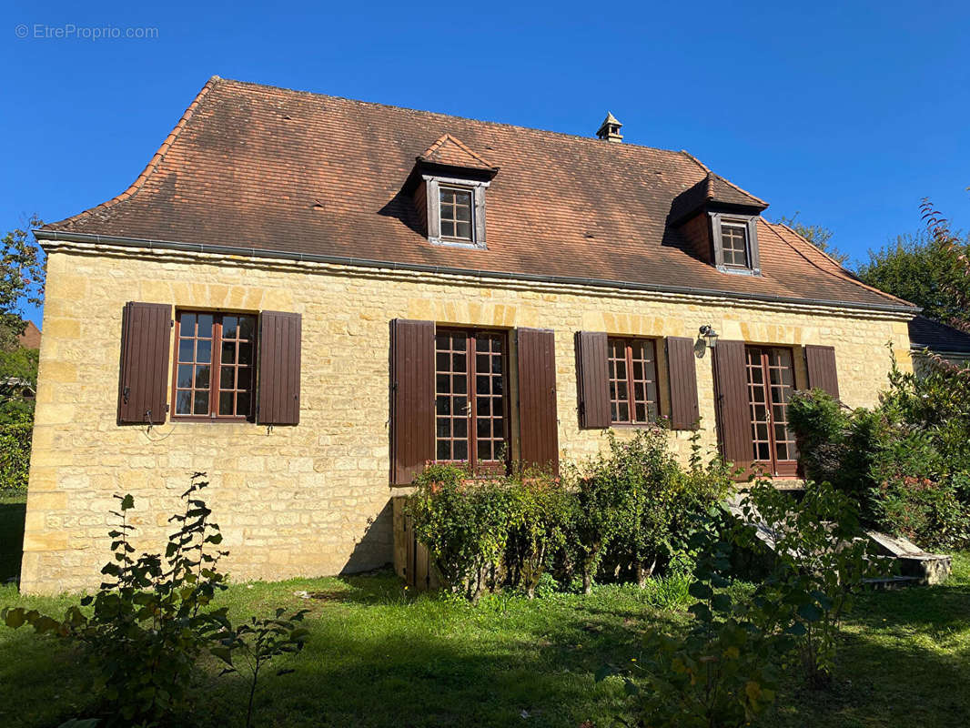 Maison à SARLAT-LA-CANEDA