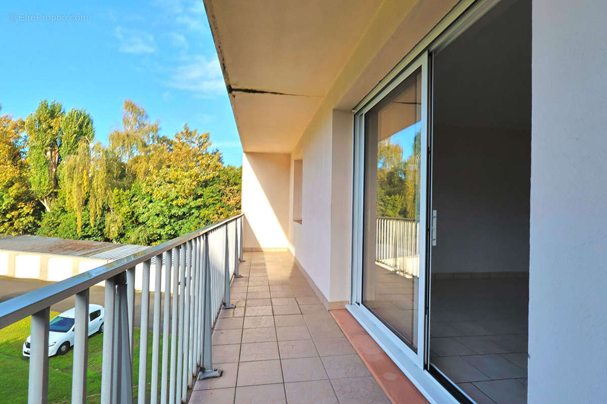 Appartement à SAINT-MALO