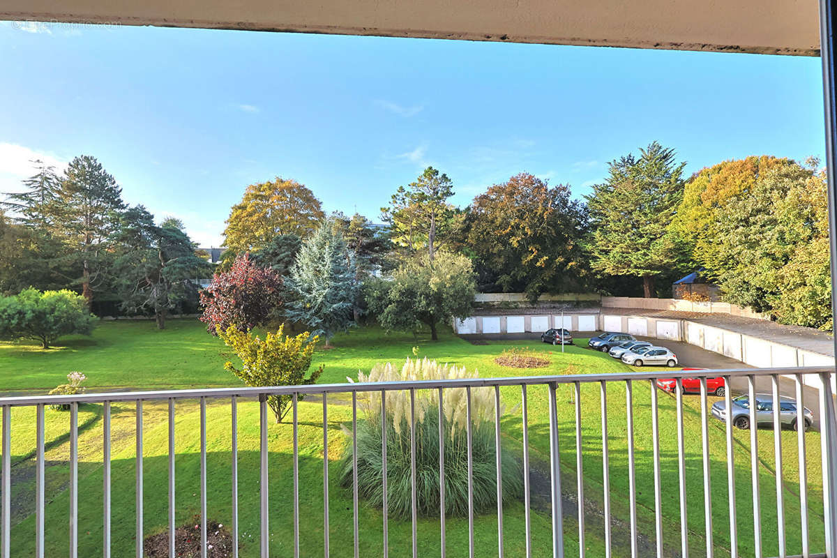 Appartement à SAINT-MALO