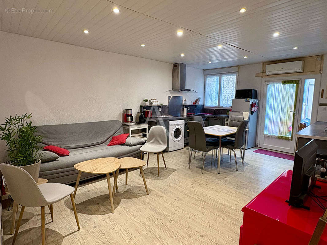 Appartement à SETE