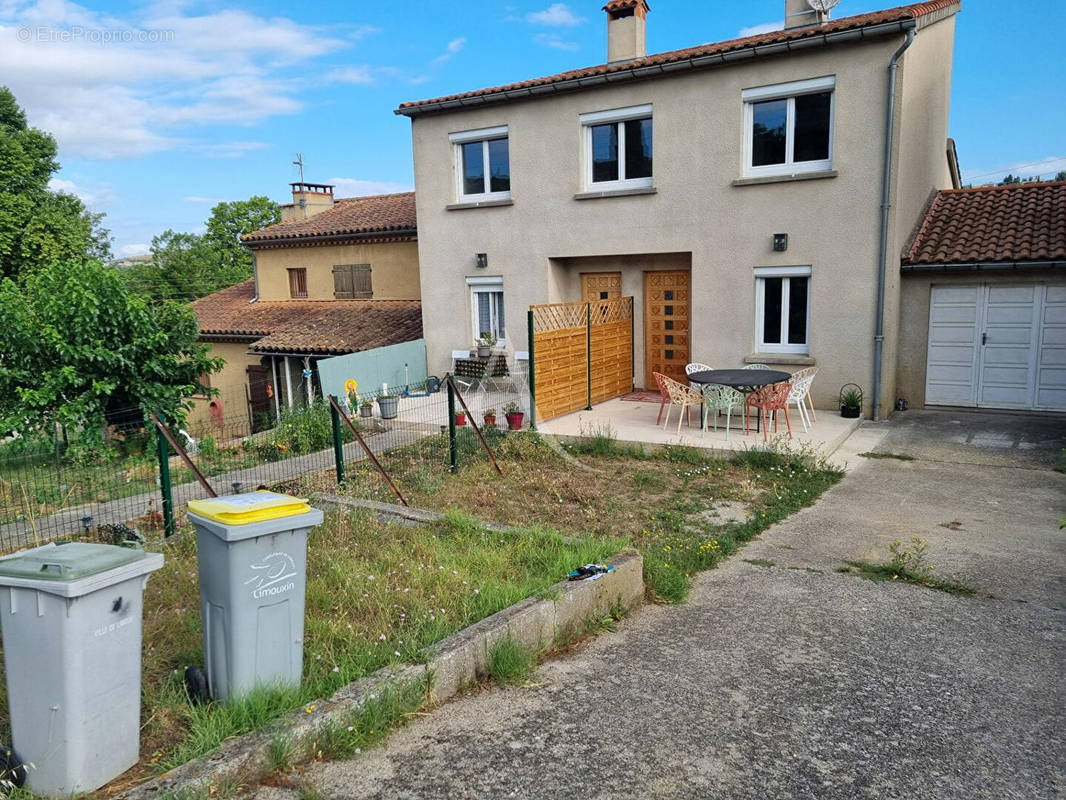 Maison à LIMOUX