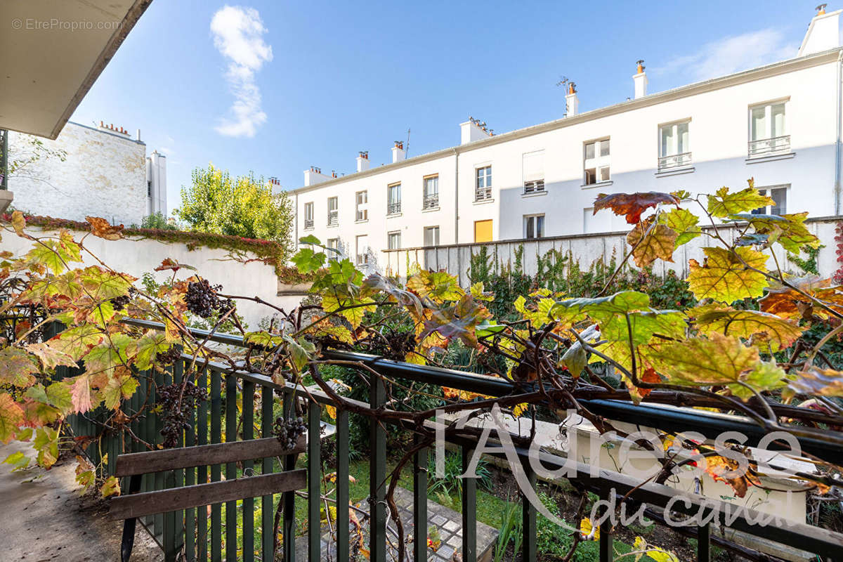 Appartement à PARIS-10E