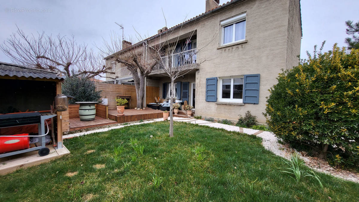 Maison à CARCASSONNE