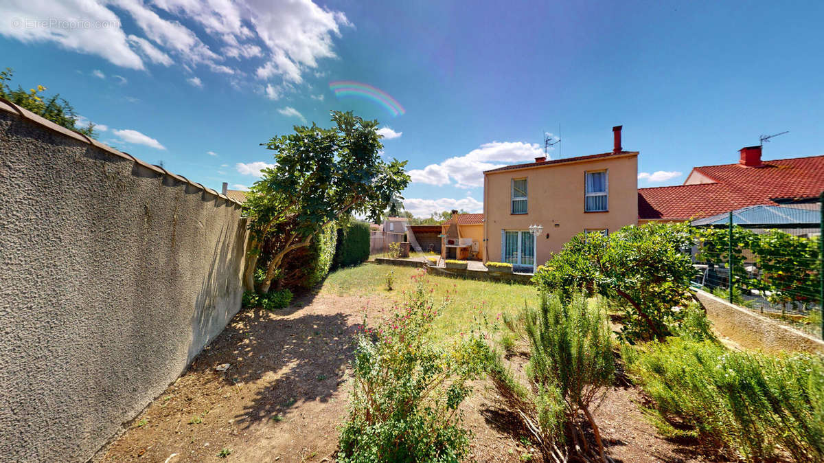 Maison à CARCASSONNE