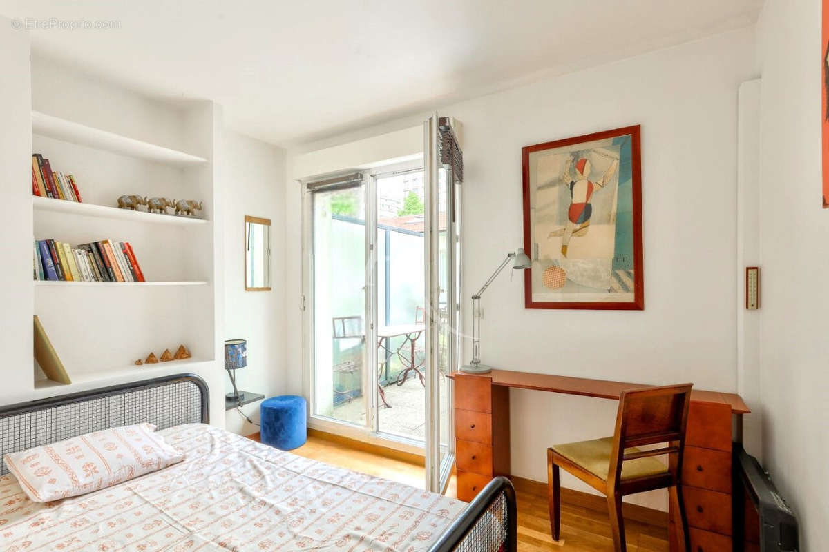 Appartement à PARIS-13E