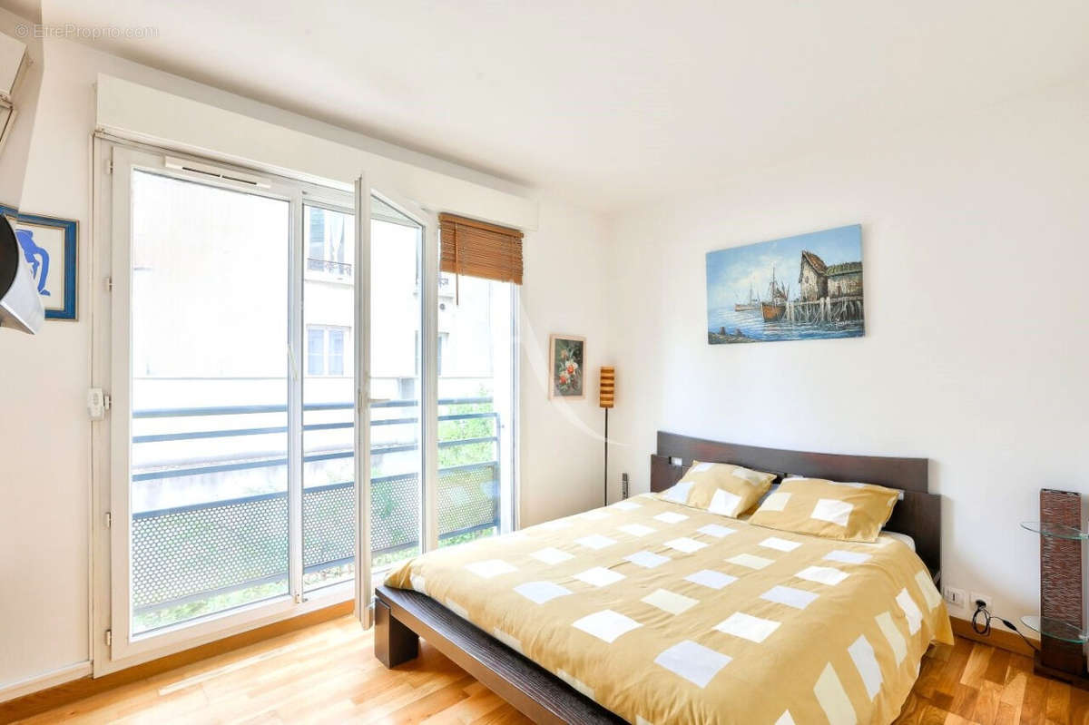 Appartement à PARIS-13E