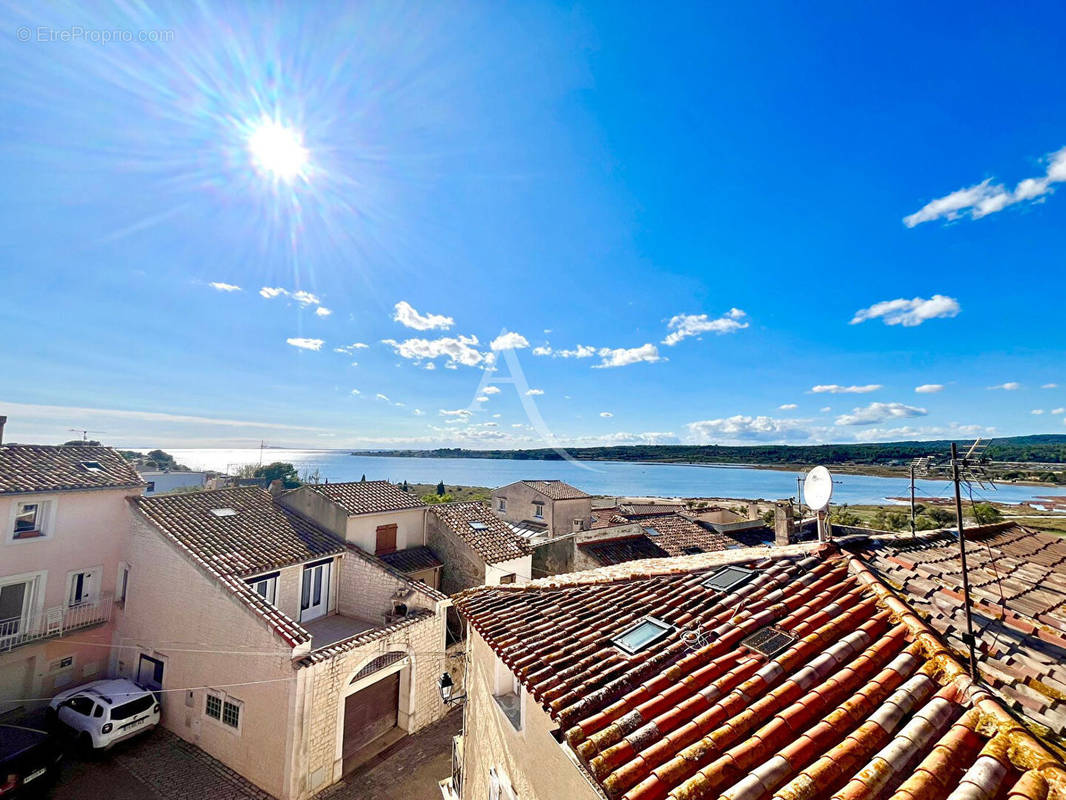 Maison à BALARUC-LE-VIEUX