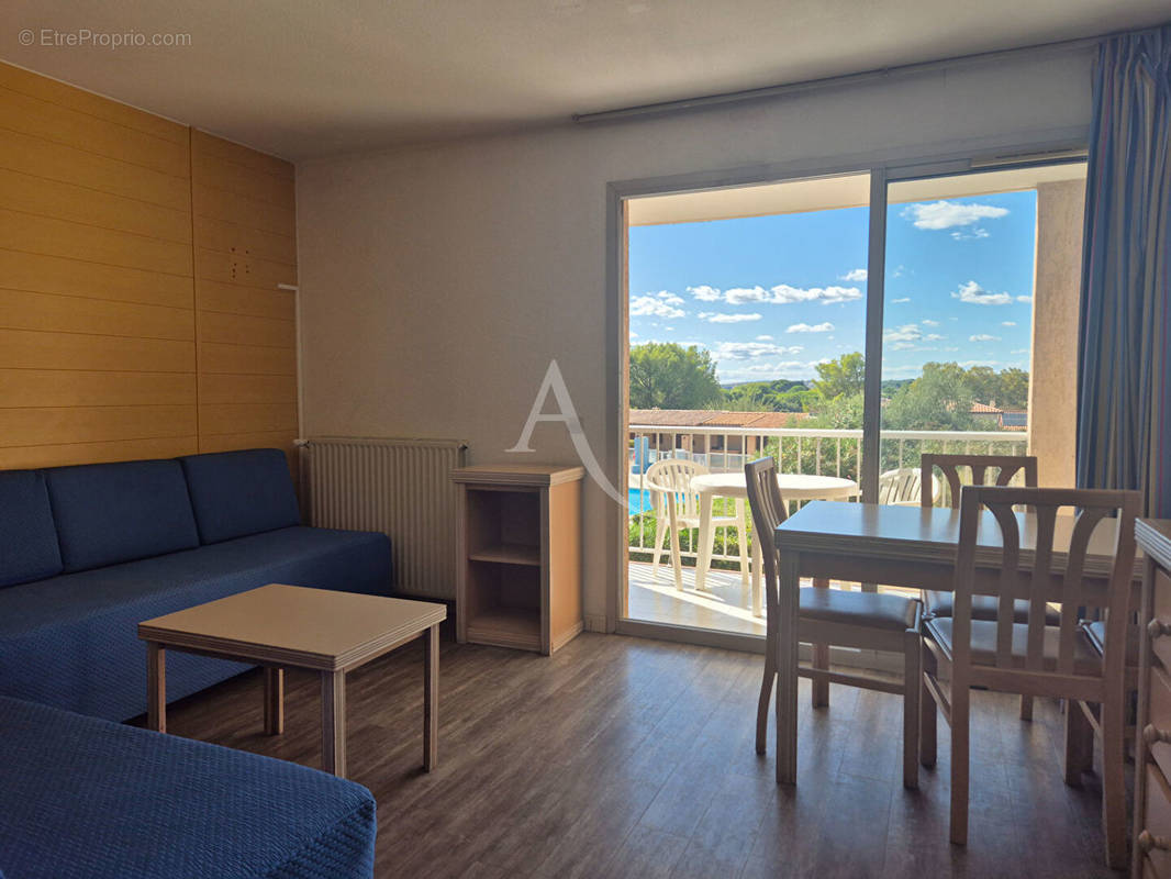 Appartement à BALARUC-LES-BAINS