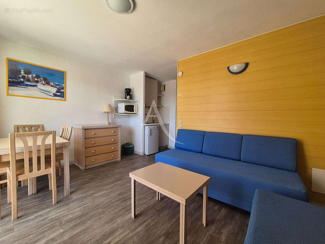 Appartement à BALARUC-LES-BAINS