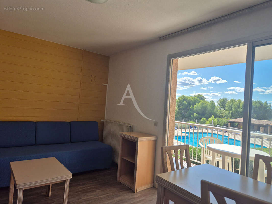 Appartement à BALARUC-LES-BAINS