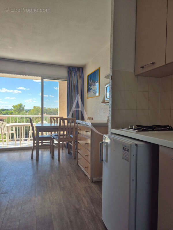 Appartement à BALARUC-LES-BAINS