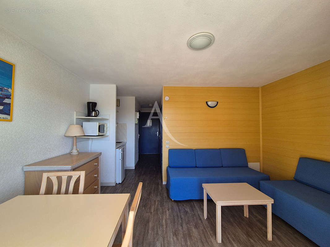 Appartement à BALARUC-LES-BAINS