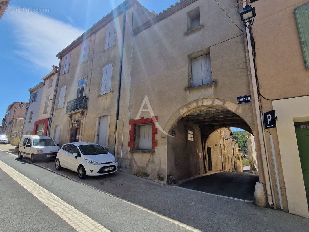 Maison à PORTEL-DES-CORBIERES