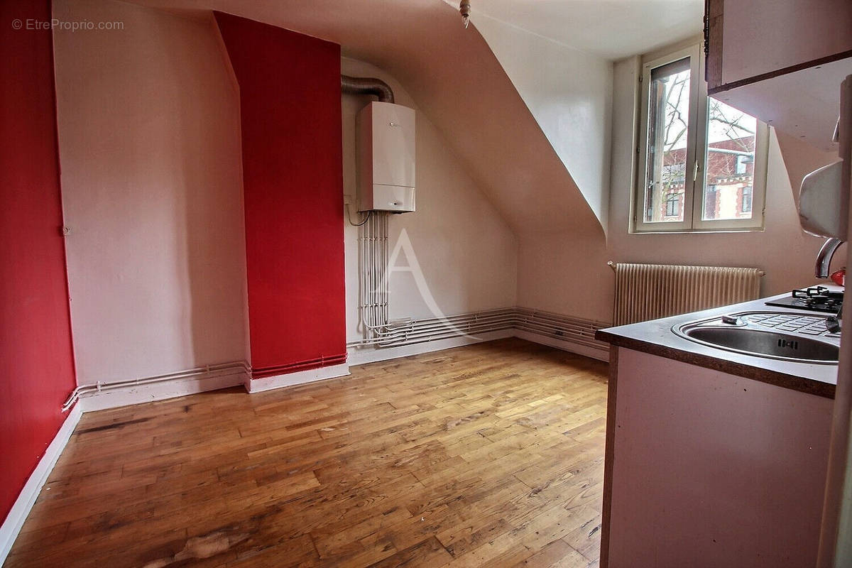 Appartement à ROUEN