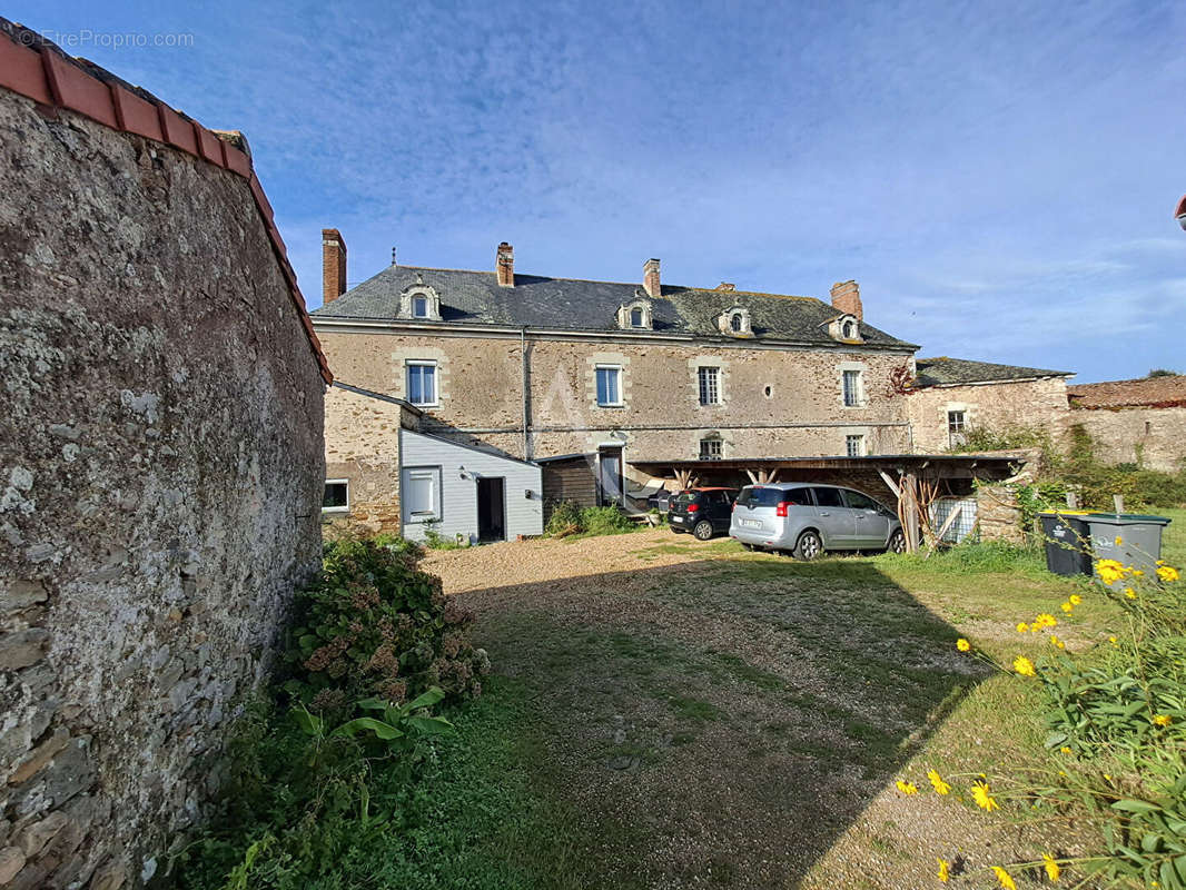 Maison à VUE