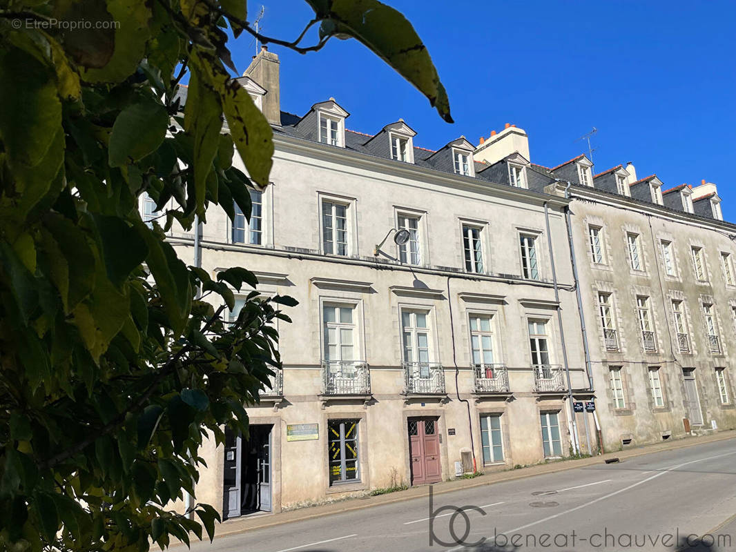 Appartement à VANNES