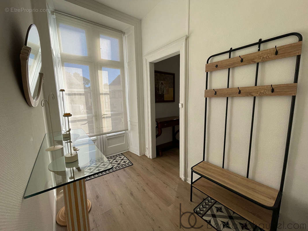 Appartement à VANNES