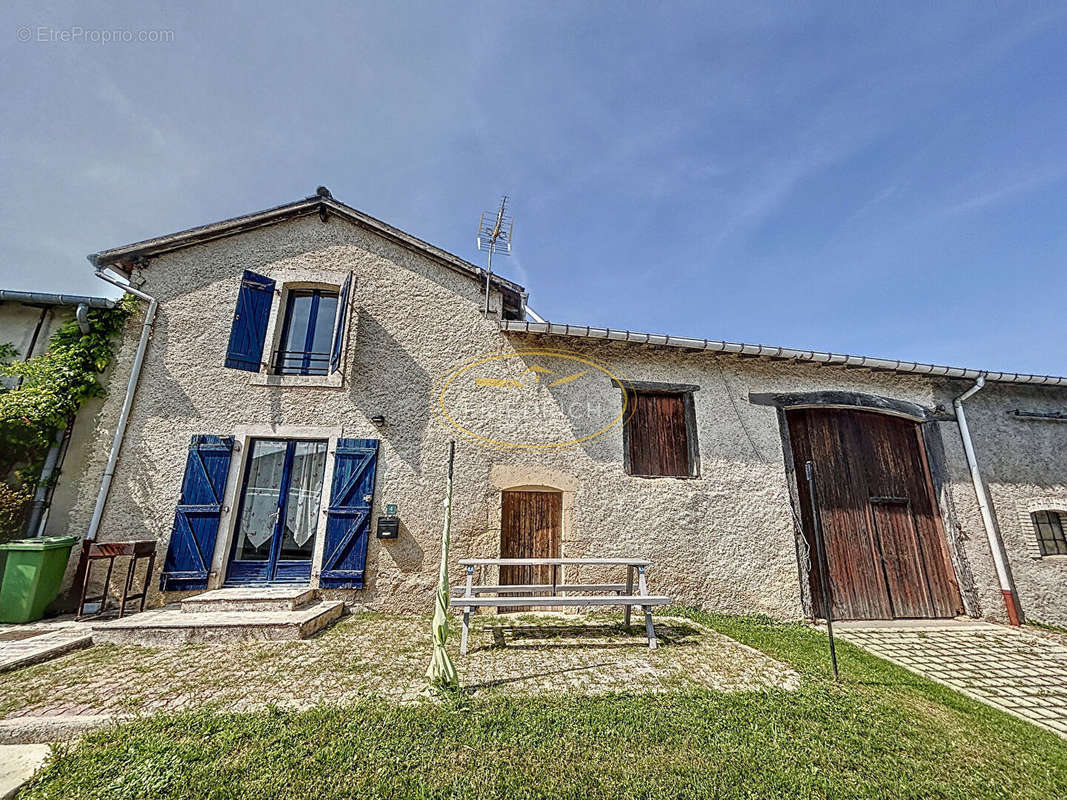 Appartement à NONSARD-LAMARCHE