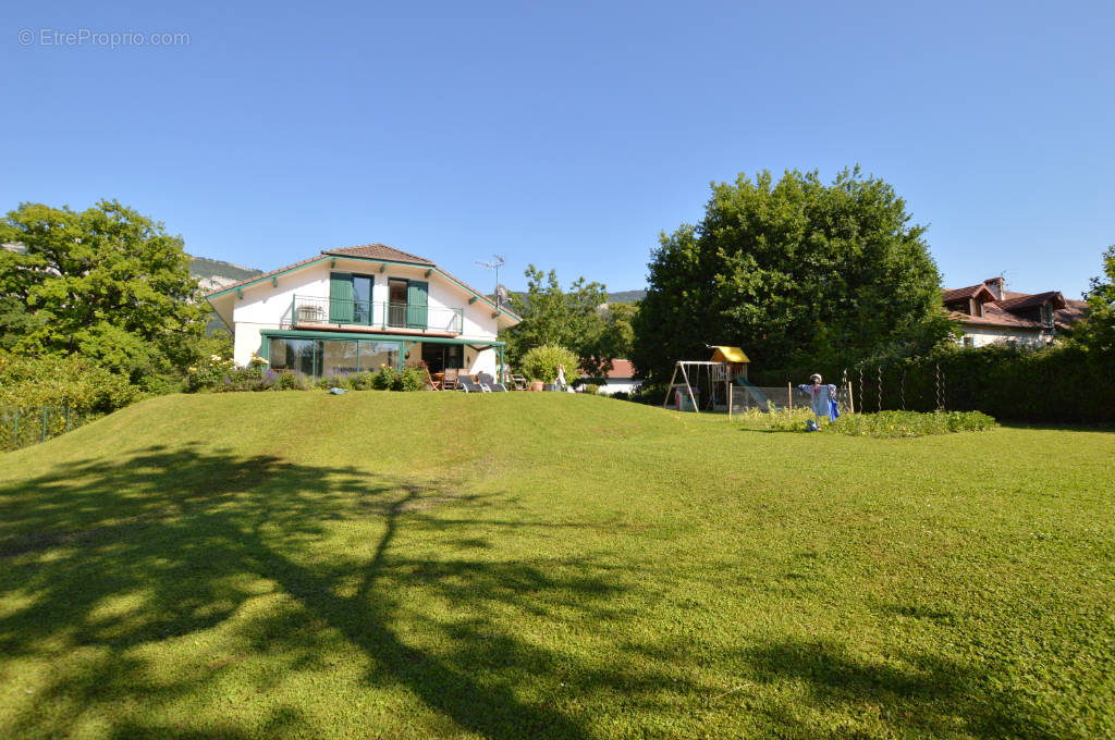 Maison à ARCHAMPS