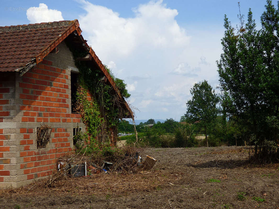 Maison à CURCIAT-DONGALON