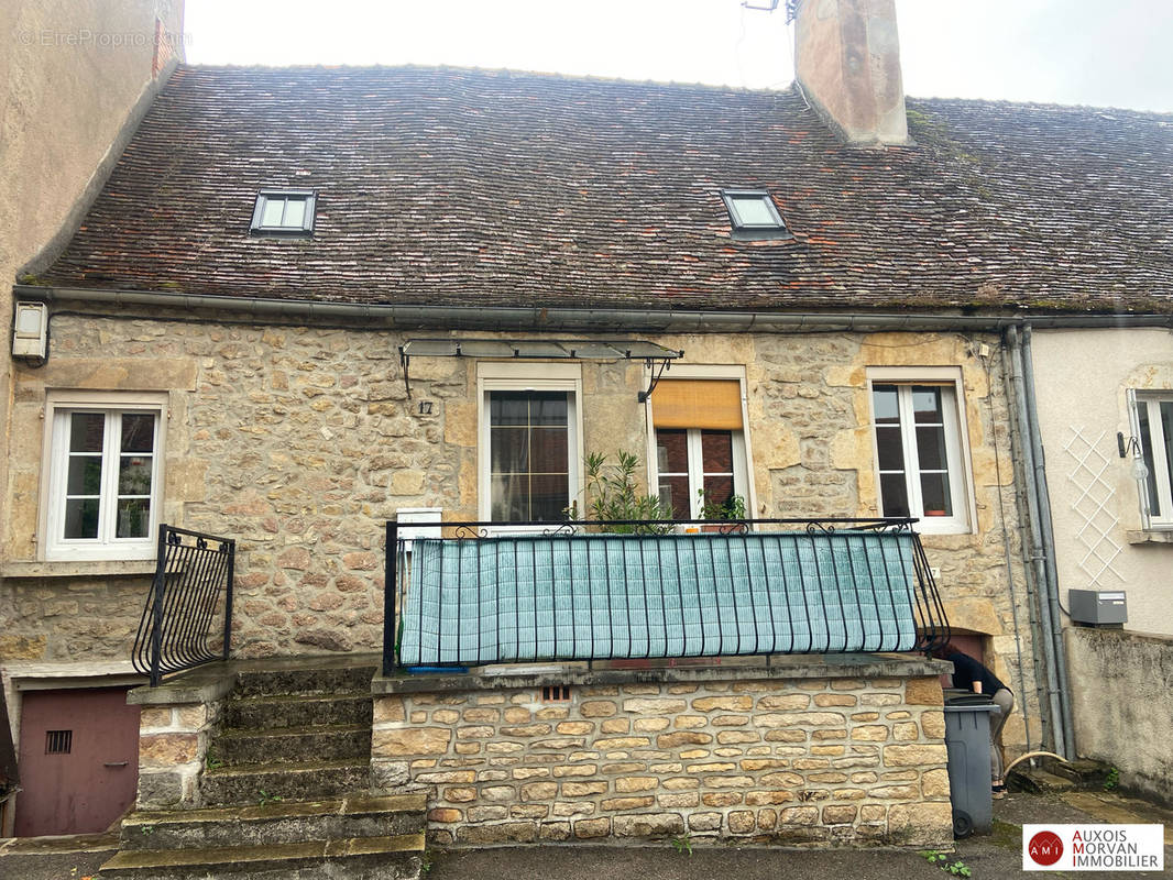 Maison à SEMUR-EN-AUXOIS